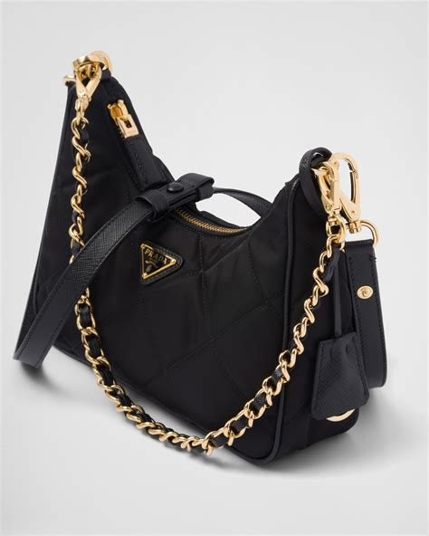 prada re edition chain bag|prada nylon re edition 2000.